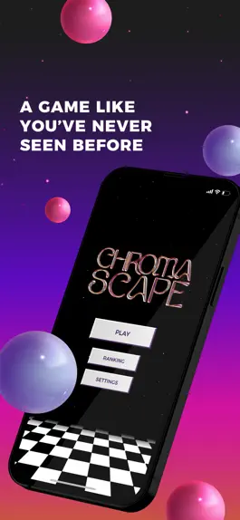 Game screenshot Chroma Scape mod apk