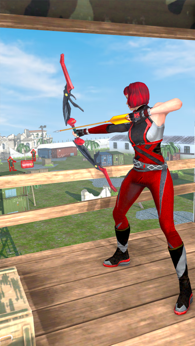 Archer Empire: Longbow Games Screenshot
