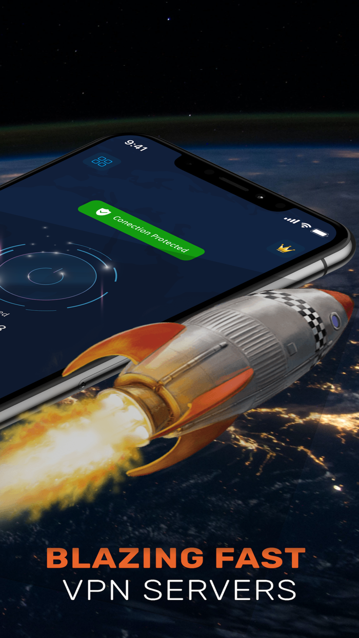 Pro VPN - Hotspot Proxy VPN