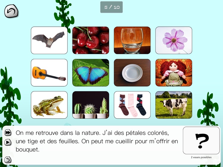 Lis et Devine screenshot-3