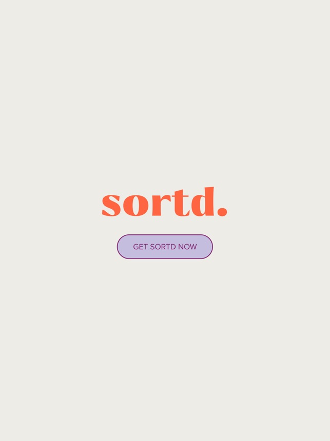 Sortd