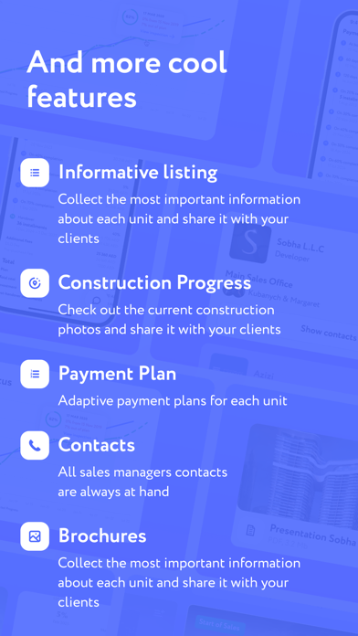 Alnair - Real estate Service Screenshot