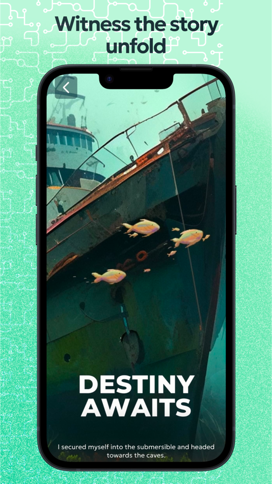 #5. Tide's End (iOS) 由: Yarncat LTD
