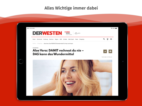 Screenshot #6 pour DER WESTEN
