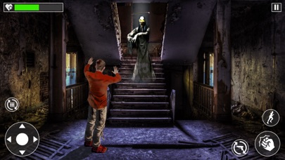 Scary Horror Escape Games 3D Screenshot