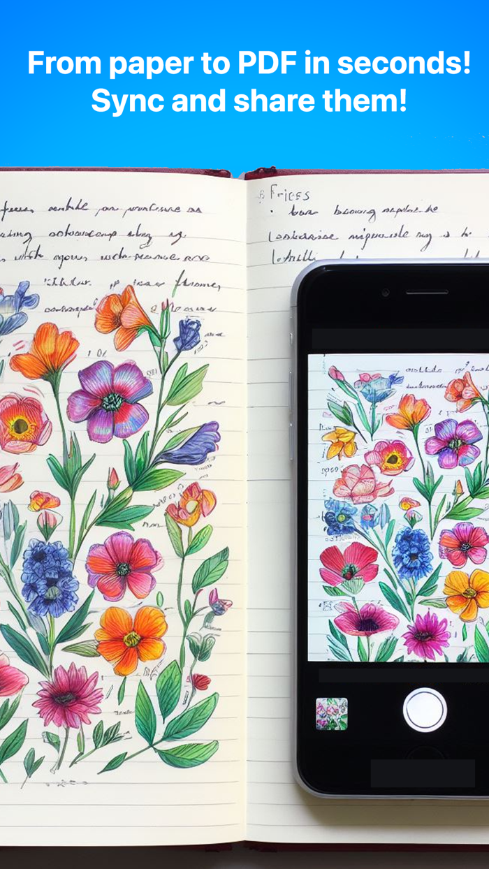 Scanner - PDF Scan Paperless