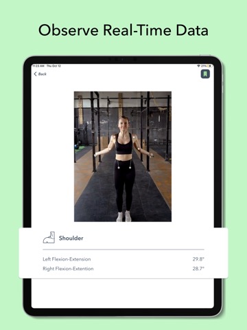 Yogger: Movement Analysis Appのおすすめ画像3