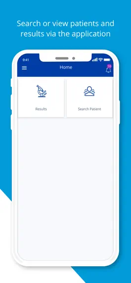 Game screenshot Clinician Access apk