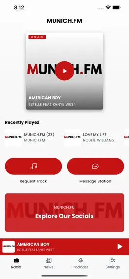 Game screenshot MUNICH FM mod apk