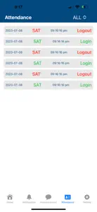 ADDUJHS SkoolTech Plus screenshot #9 for iPhone