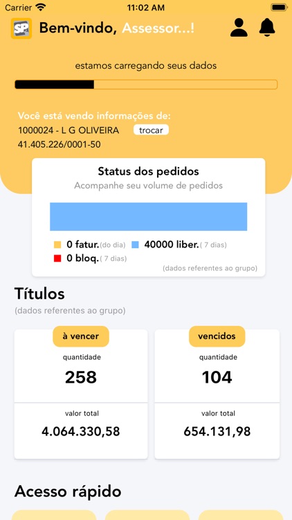 SP Combustiveis P. Revendedor