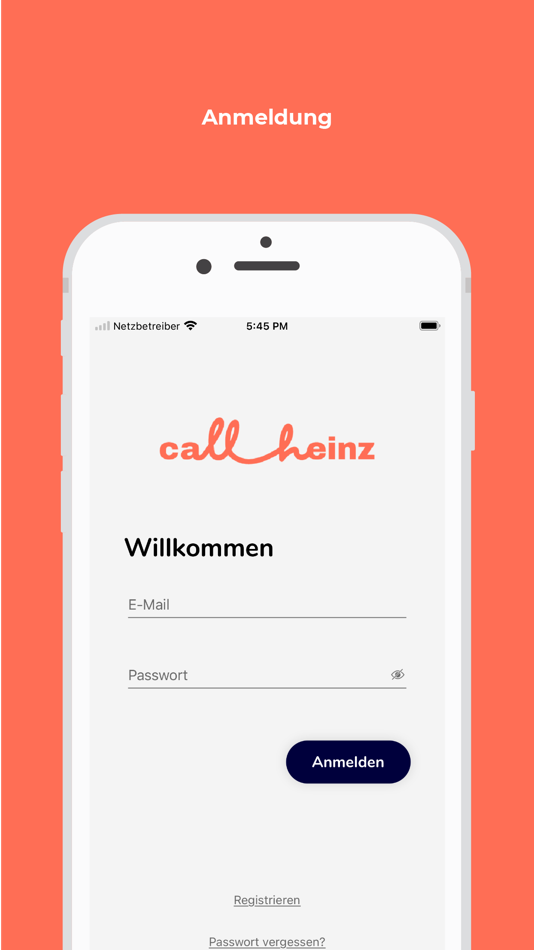 #1. callheinz (iOS) 由: Padam Mobility