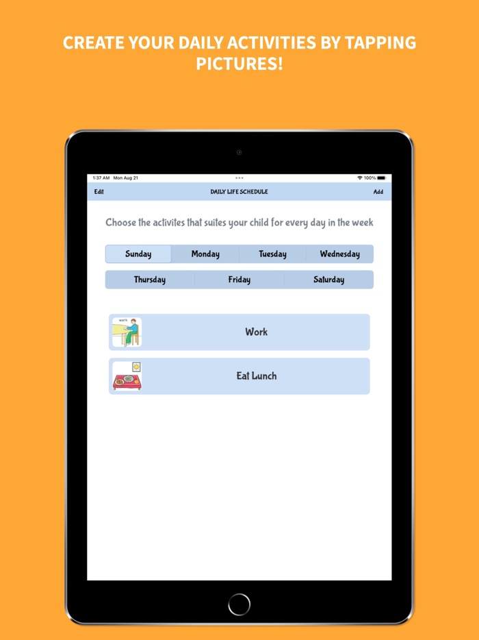 Help me talk - Speech Therapy