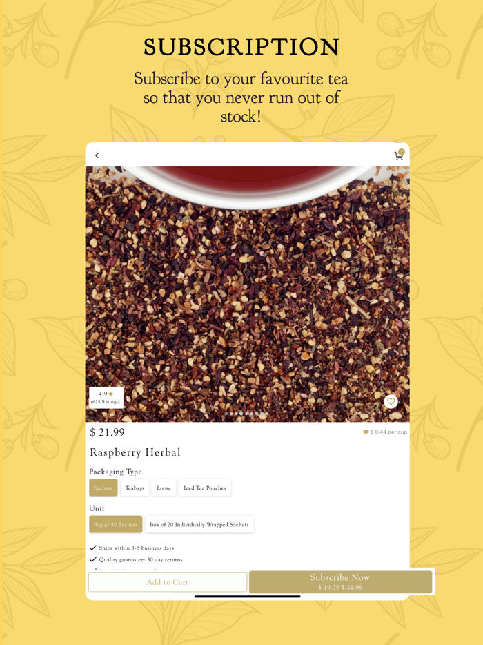 Harney and Sons Fine Teas