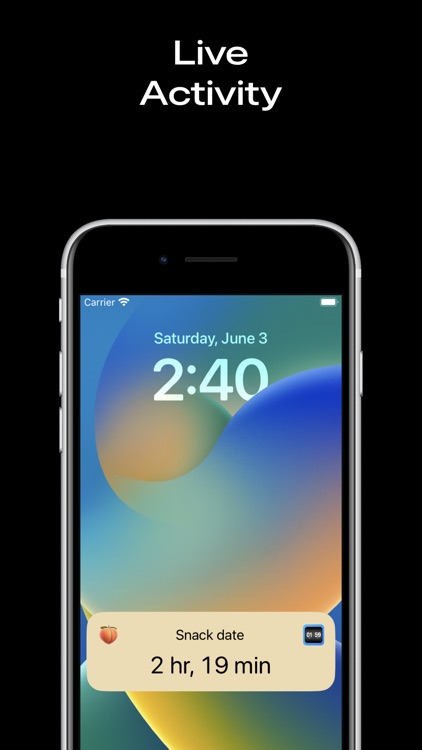 Almost Time: Event Countdowns