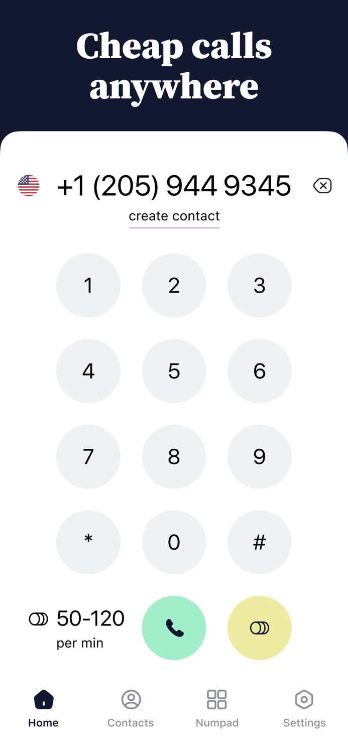 We Text  Call  Message Now