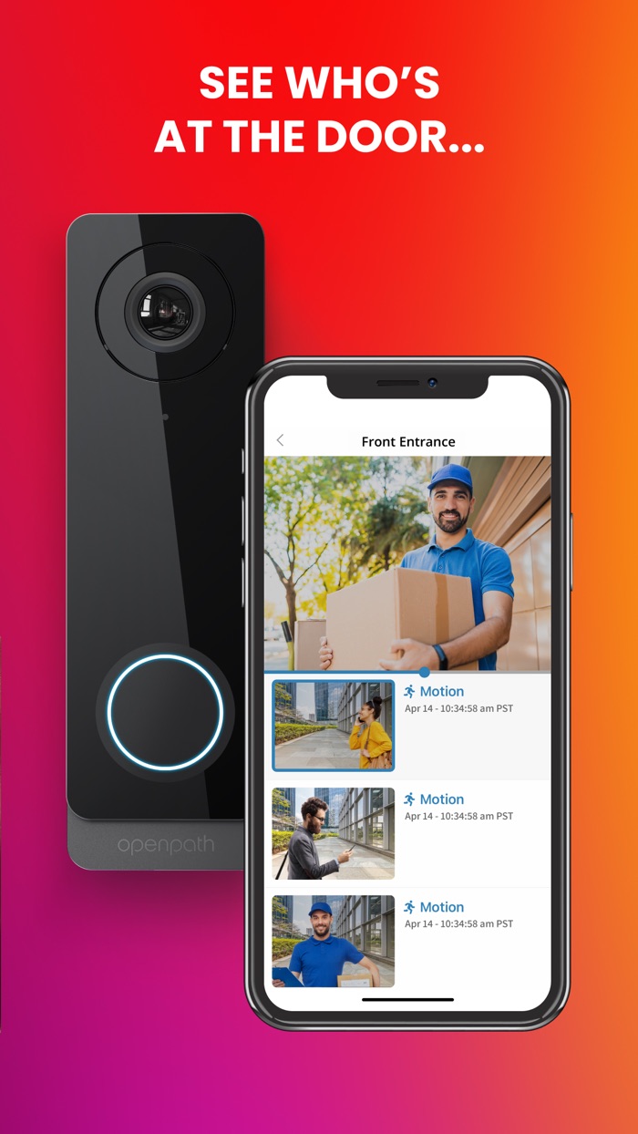 Openpath Mobile Access