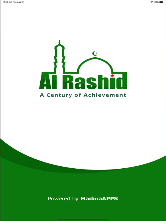 Screenshot #4 pour AlRashid Mosque Canada