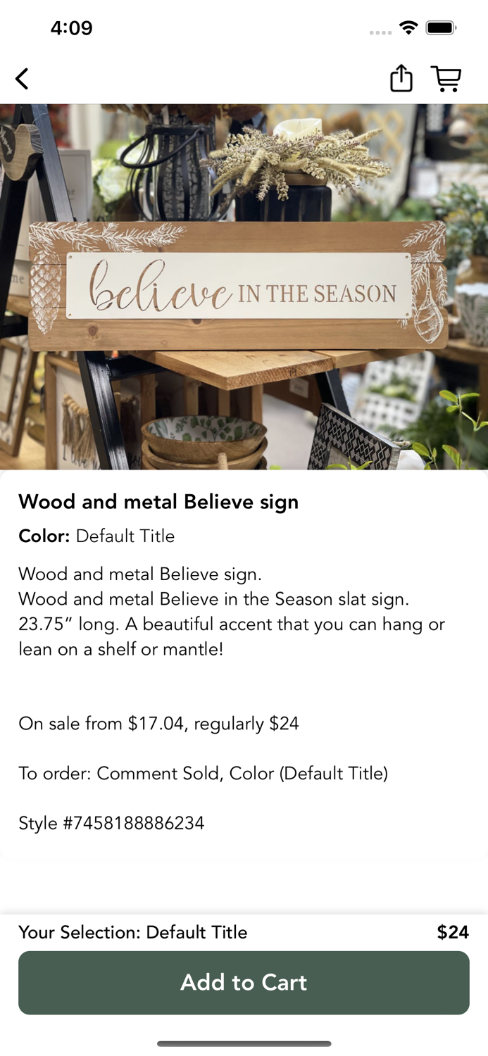 Coastal Farmhouse Decor and More