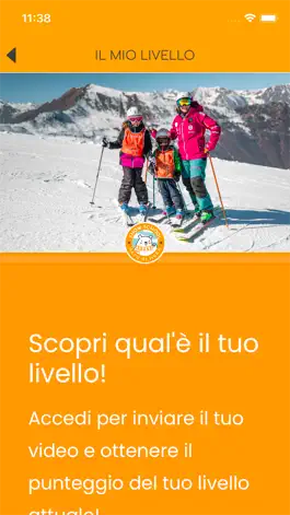 Game screenshot SCUOLA DI SCI apk