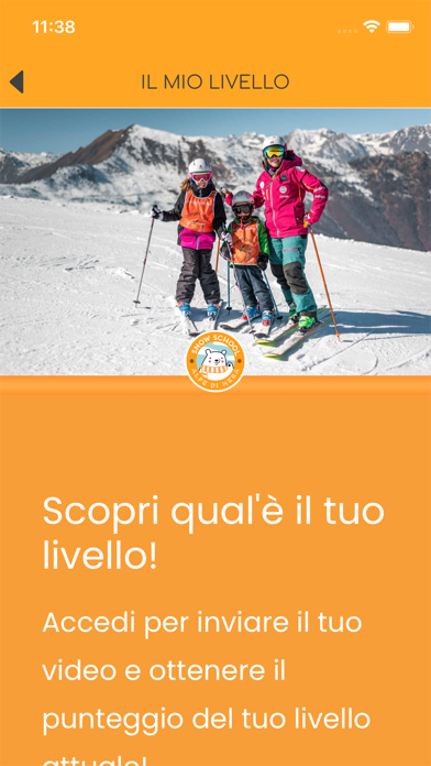 SCUOLA DI SCI Screenshot