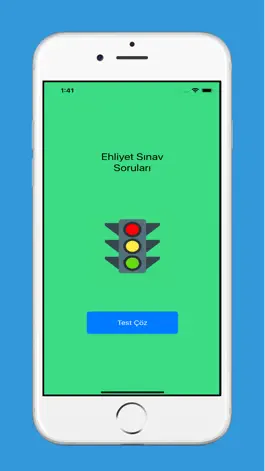 Game screenshot Güncel Ehliyet Sınav Soruları mod apk