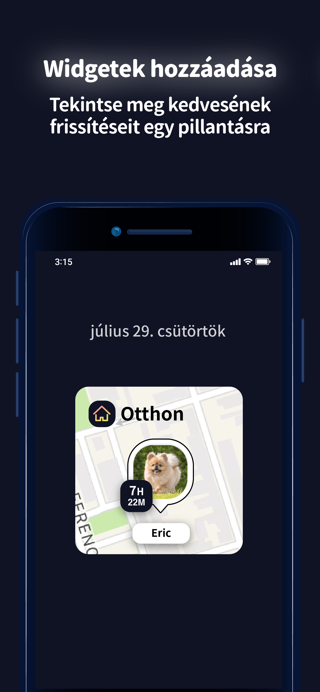 MixerBox BFF: Barátok Keresése
