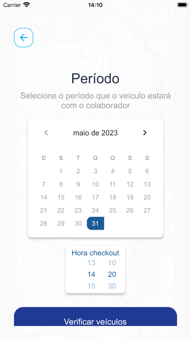 Corptrack Screenshot
