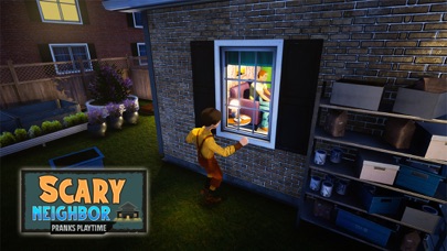 Scary House Escape Screenshot