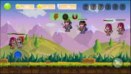 Game screenshot Harsh Sam Fight apk