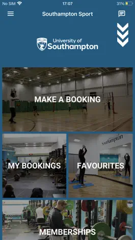 Game screenshot UoS Sport mod apk