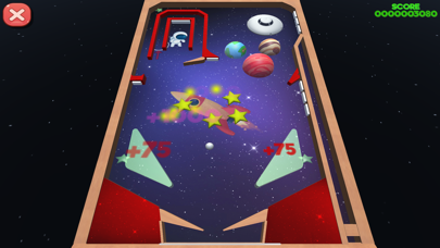Pinball Kids Screenshot