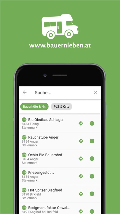 Bauernleben Österreich Screenshot