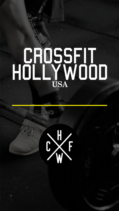 CrossFit Hollywood Screenshot