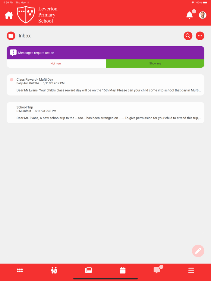 Leverton Primary School