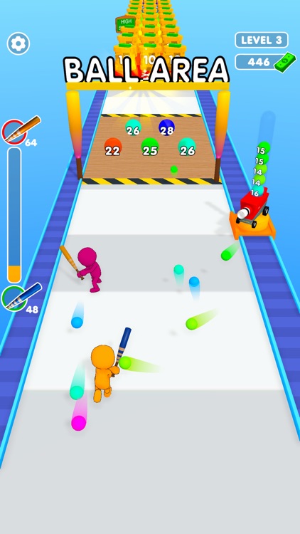 Batting Run screenshot-5