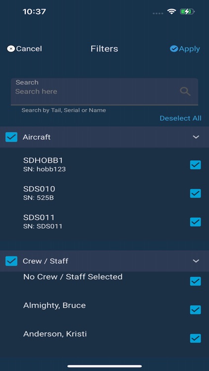 SD Crew screenshot-3