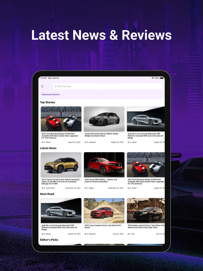 Carindigo Used and New Cars