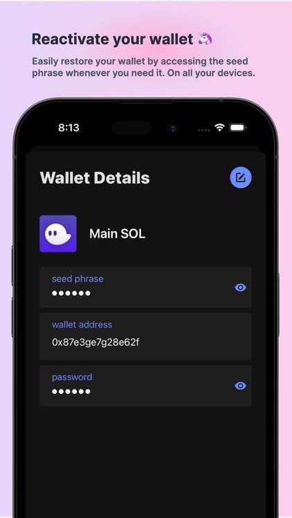 Warden: Crypto Wallet Security