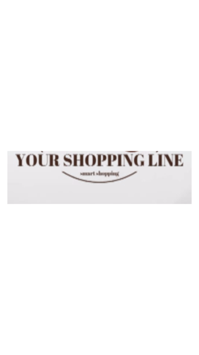 Your Shopping Line Screenshot