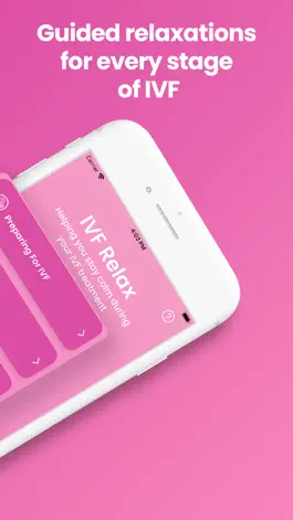 Game screenshot IVF Relax apk