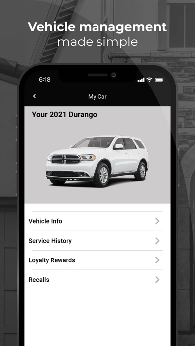 Winnie Dodge Chrysler Jeep Ram Screenshot