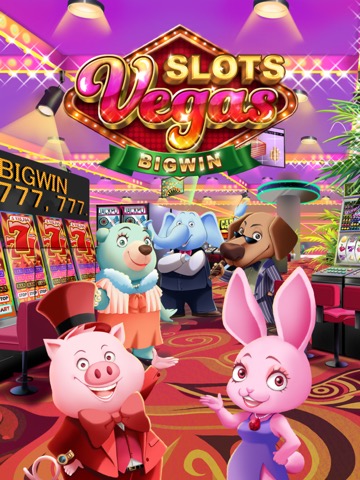 Slots Vegas BIG WINのおすすめ画像6