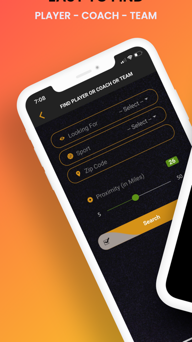 MySports365 Screenshot