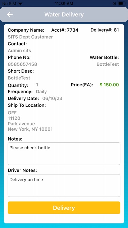 Brown's Office Centre - WCS screenshot-6