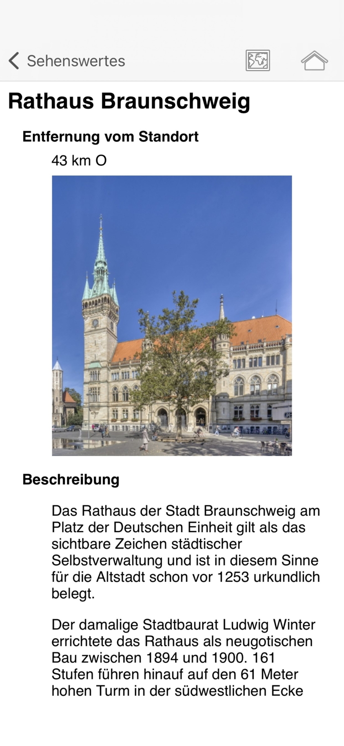 Rundtour Braunschweiger Land