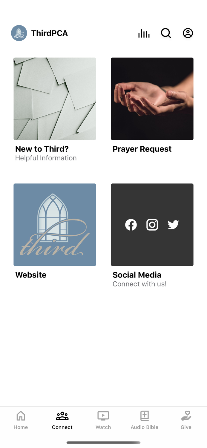 Third Presbyterian Church, PCA