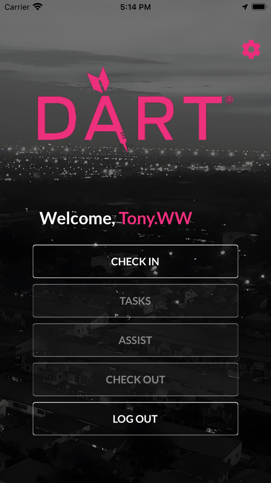 #2. DART Dsp Mobile (iOS) 由: Publishers Circulation Fulfillment Inc.