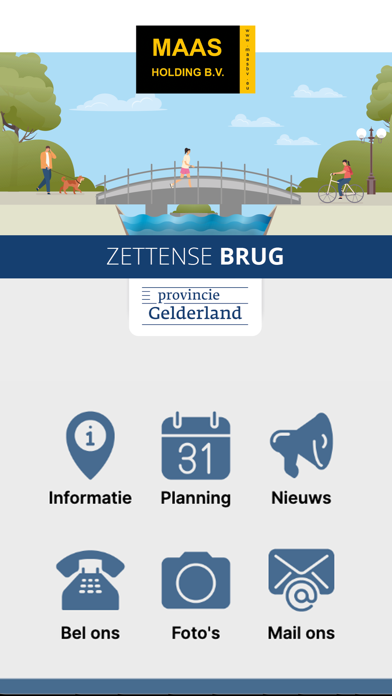 Zettense Brug Screenshot
