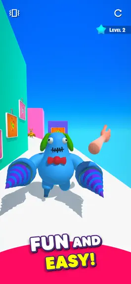 Game screenshot Slap em all apk